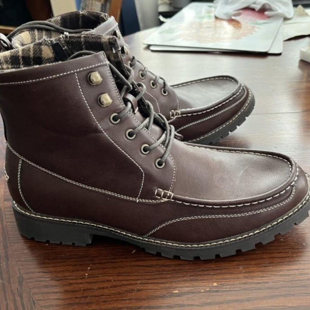 Bruno Marc boots